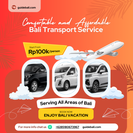 Bali Transportation Service