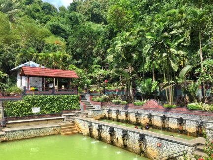 Banjar hot Springs Buleleng