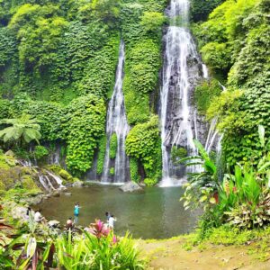 Banyumala Waterfalls Munduk Buleleng