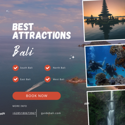 Best Attraction Bali