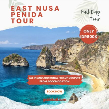 East Nusa Penida Island Tour