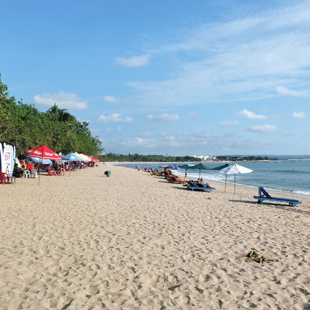 Kuta Beach Vibes