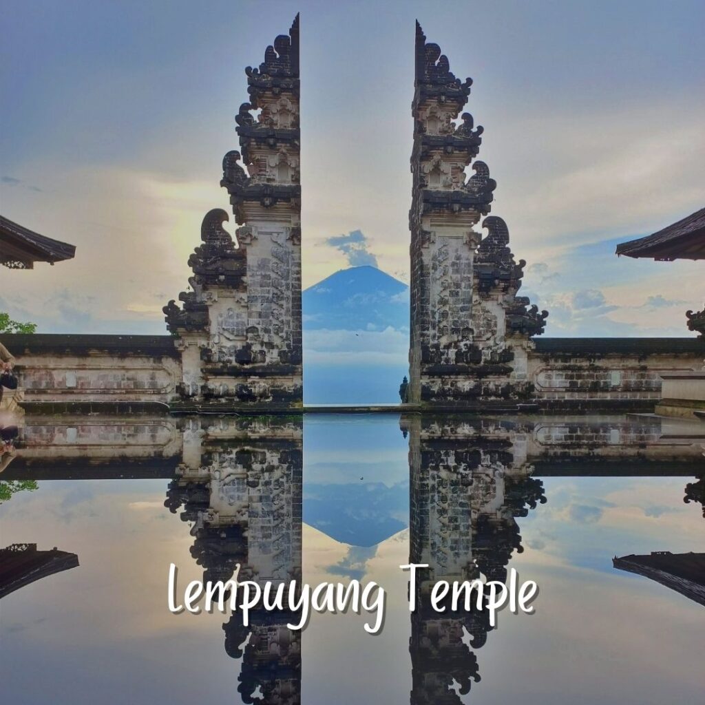 Lempuyang Temple