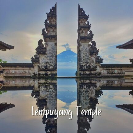 Lempuyang Temple