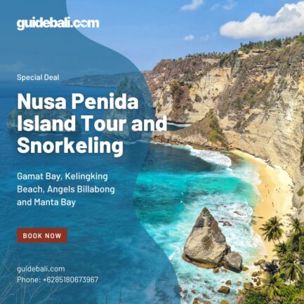 Nusa Penida Island Tour and Snorkeling