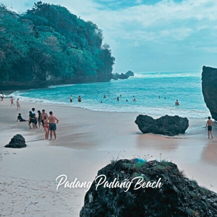 Padang Padang Beach