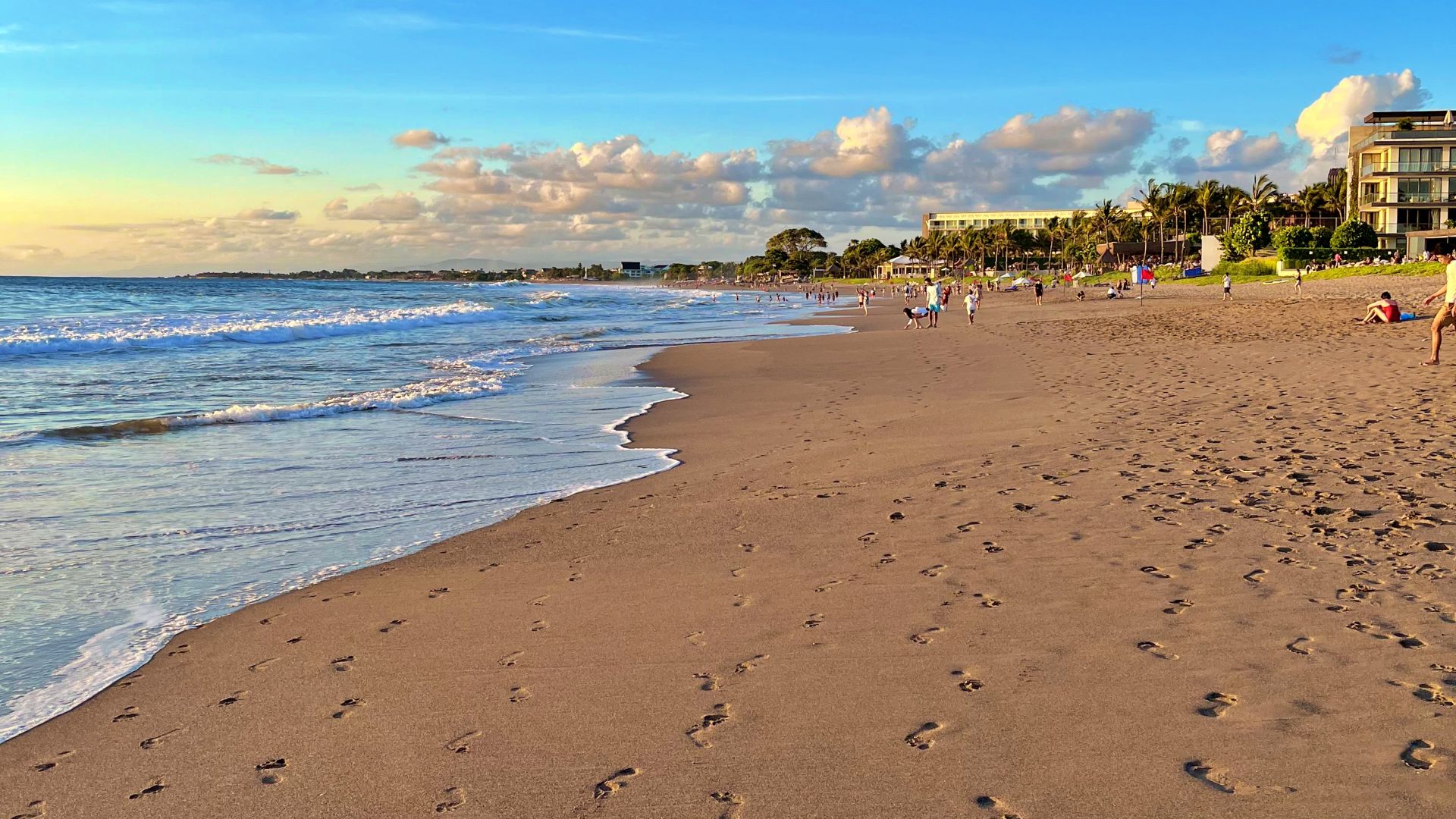 Seminyak Beach