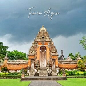 Taman Ayun Temple