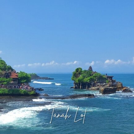 Tanah Lot Temple