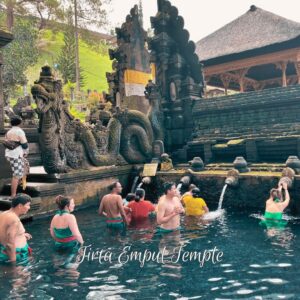 Tirta Empul Temple