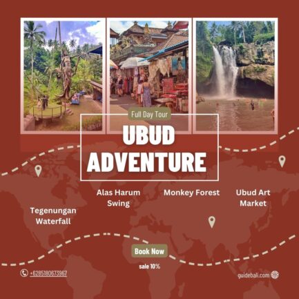 Ubud Adventure Tour