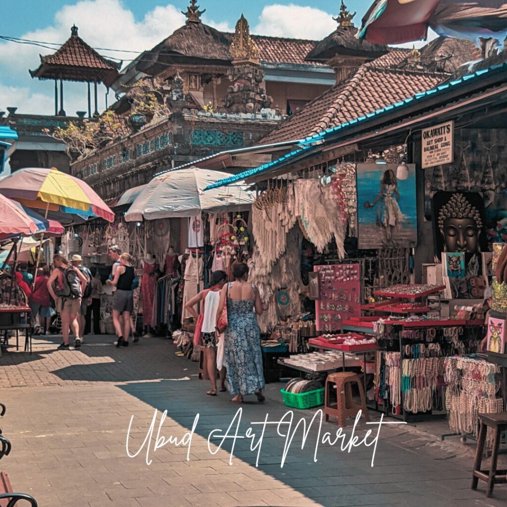 Ubud Art Market