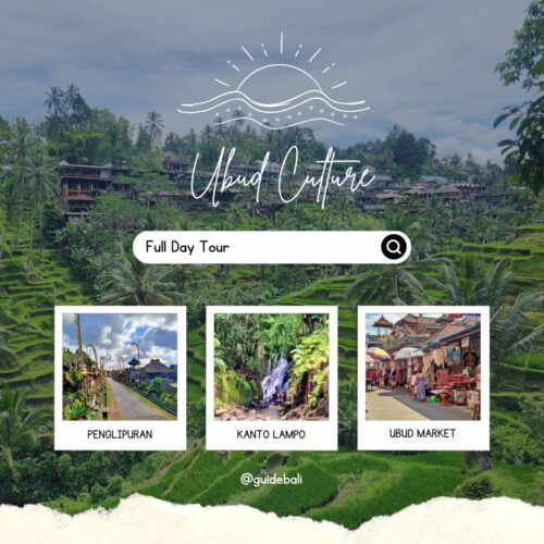 Ubud Culture Tour