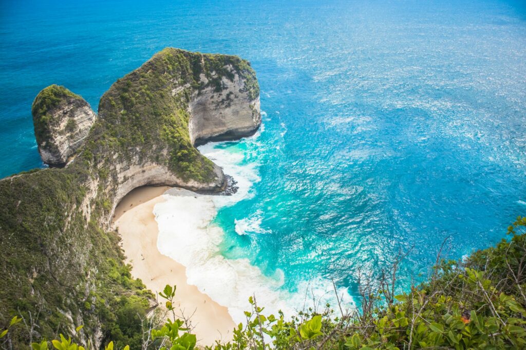 Nusa Penida Escape Tour Kelingking Beach