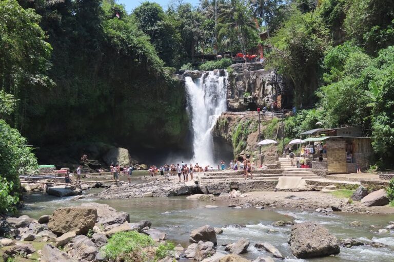 Tegenungan Waterfall Bali